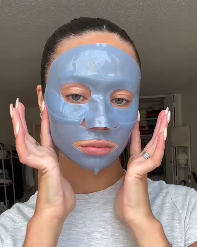 Amazon.com : 111SKIN Cryo De-Puffing Energy Facial Mask